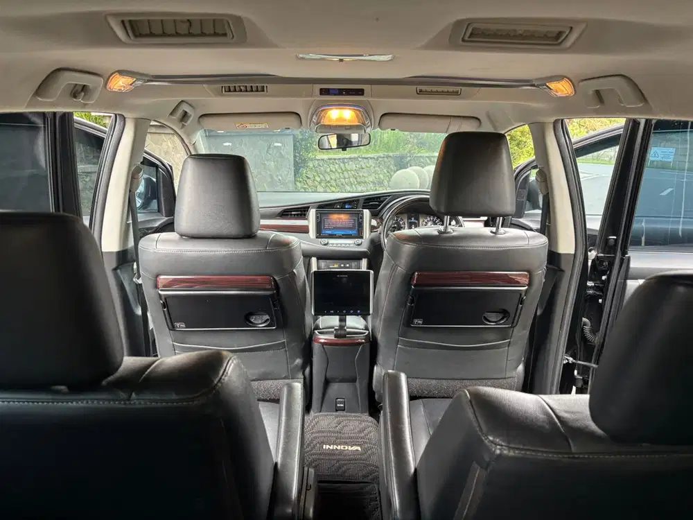 Toyota Kijang Innova 2020 Bensin