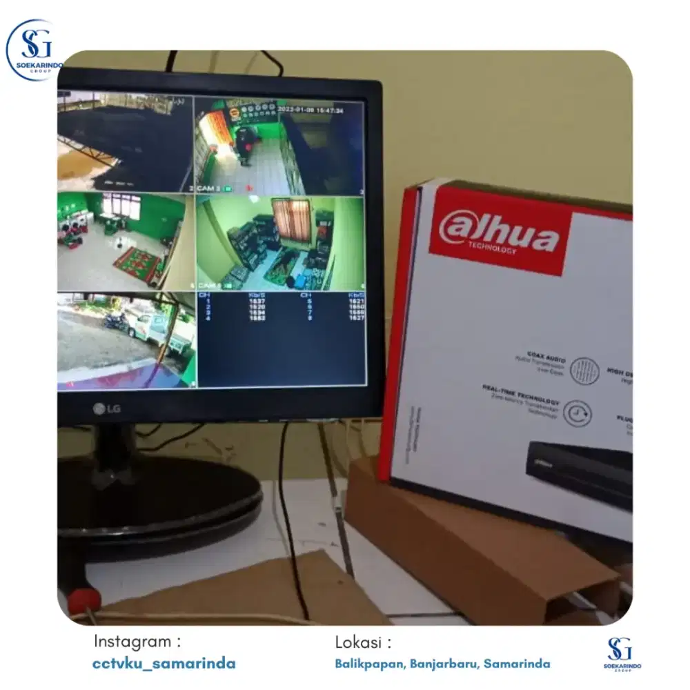 DISTRIBUTOR CCTV TERMURAH 2026