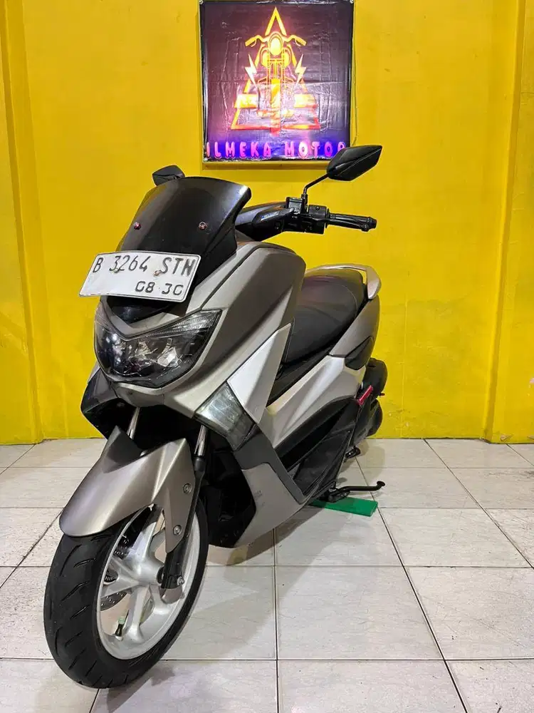 YAMAHA NMAX 155 TAHUN 2015 CASH ONLY
