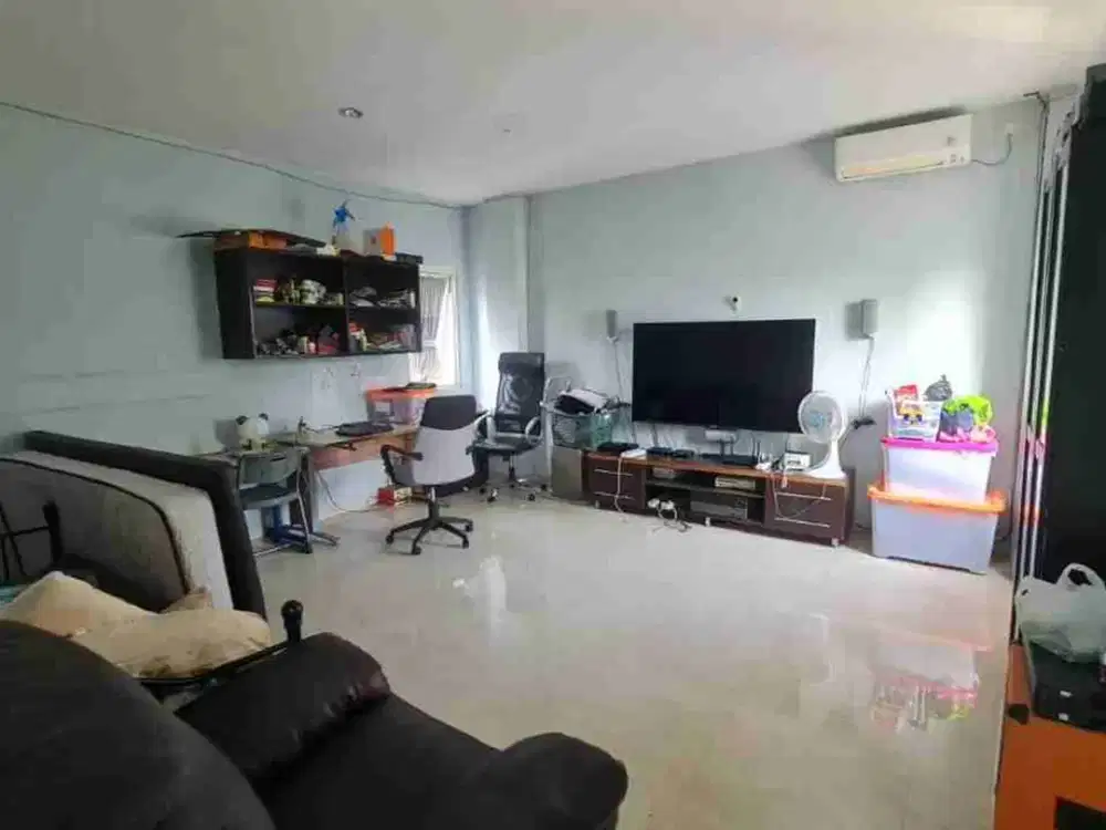 di jual cepat rumah siap huni cluster casablanca sentul city
