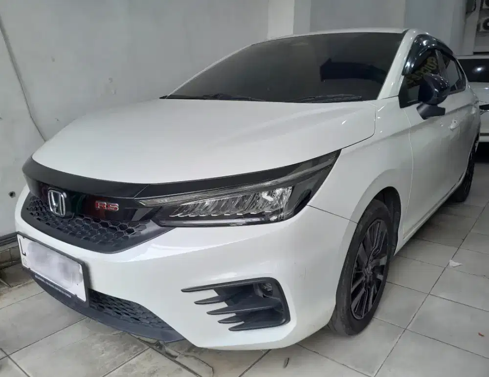 Honda City RS 2023 Putih Automatic