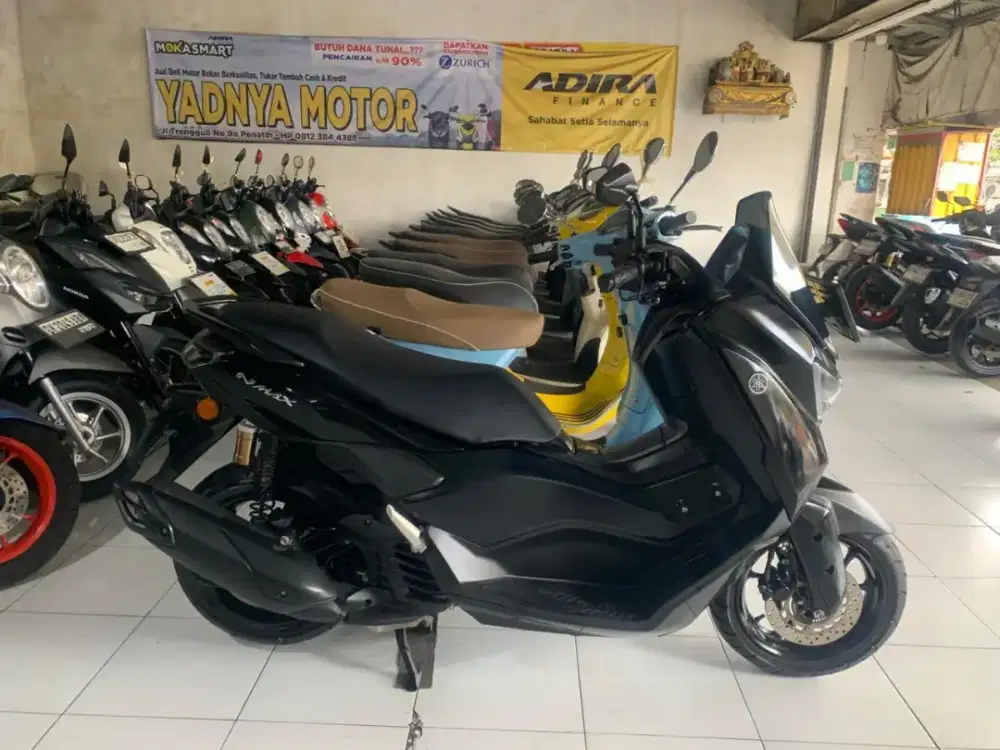 NMAX NEO KEYLES 2025/YADNYA MOTOR