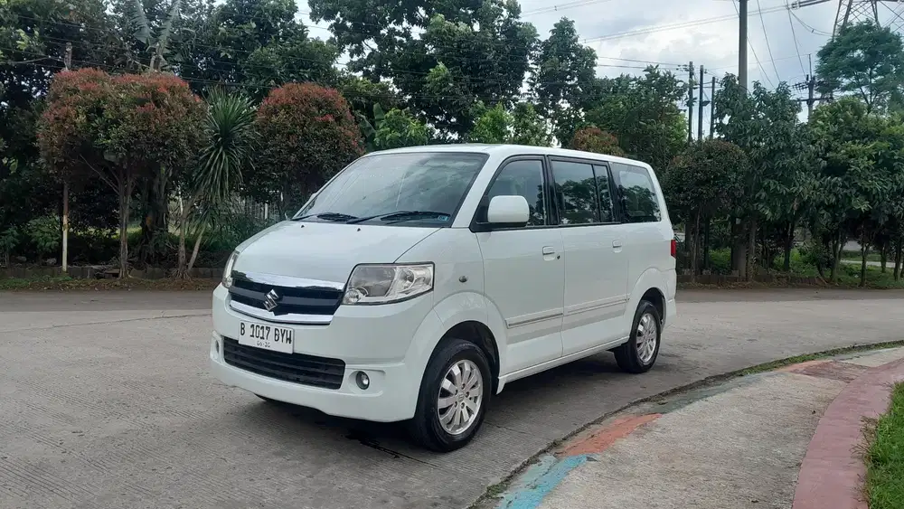 Suzuki APV Arena 2014 Bensin