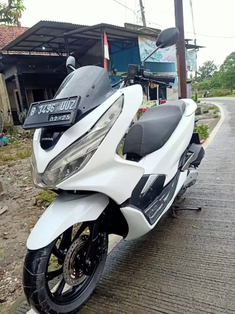 Jual PCX 2020 pajak kaleng of