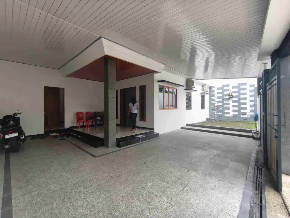 Dijual Rumah Baru dengan lahan luas masih fleksibel dibangun di Mojosongo Solo
