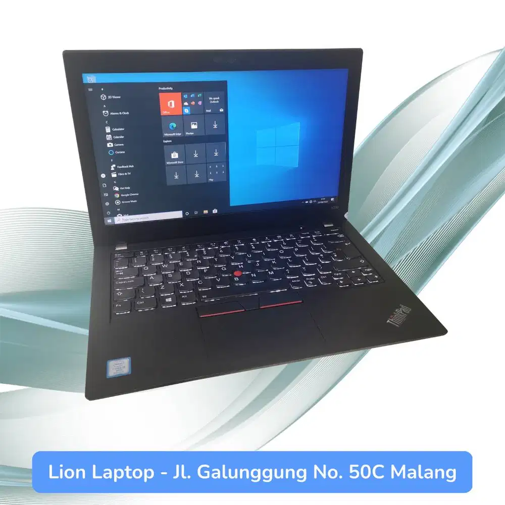 i5 Gen 8 RAM 8GB SSD 256GB Lenovo Thinkpad X280 [12|02]