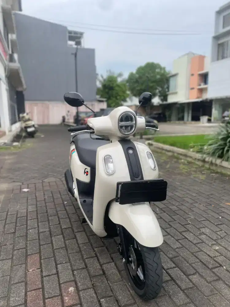 HONDA FAZZIO NEO 2025 MESIN HALUS