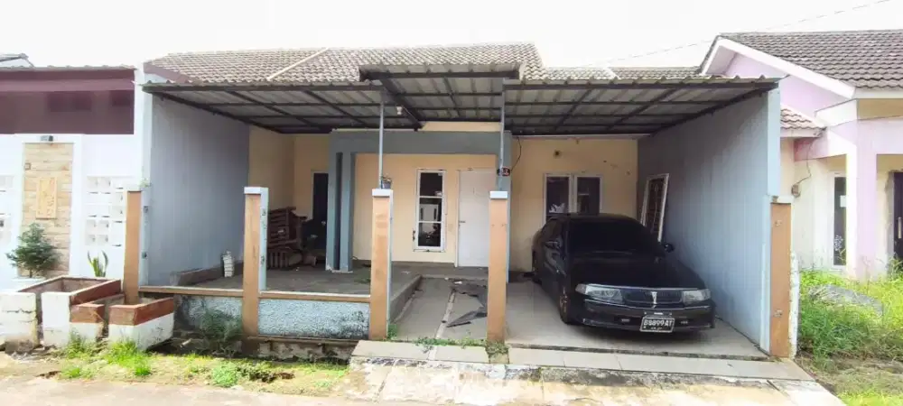 Permata Wisata Rumah Luas Tanah Besar Di Jual Cepat