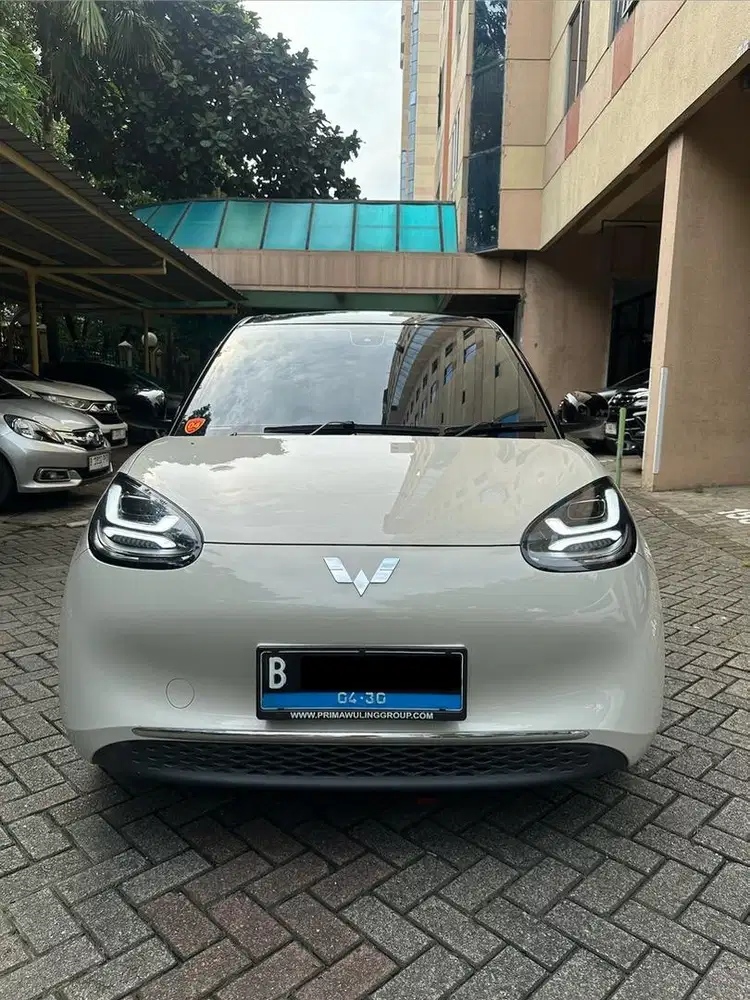 Wuling Binguo 2025 410 KM (premium range, tipe paling tinggi)