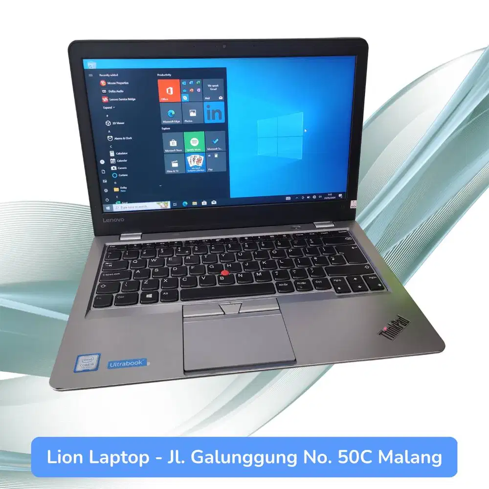 Core i5 RAM 8GB Touch Limited Edition Lenovo Thinkpad 13 [12|02]