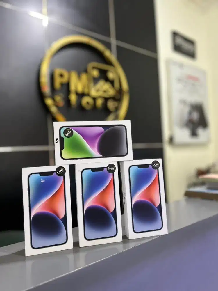 Iphone 14 128 GB new ibox