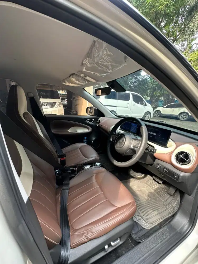 Wuling Binguo 2025 410 KM (premium range, tipe paling tinggi)