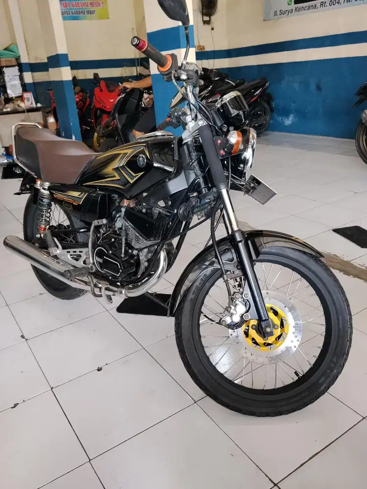 RX-KING 2004 YP2 Kondisi OK