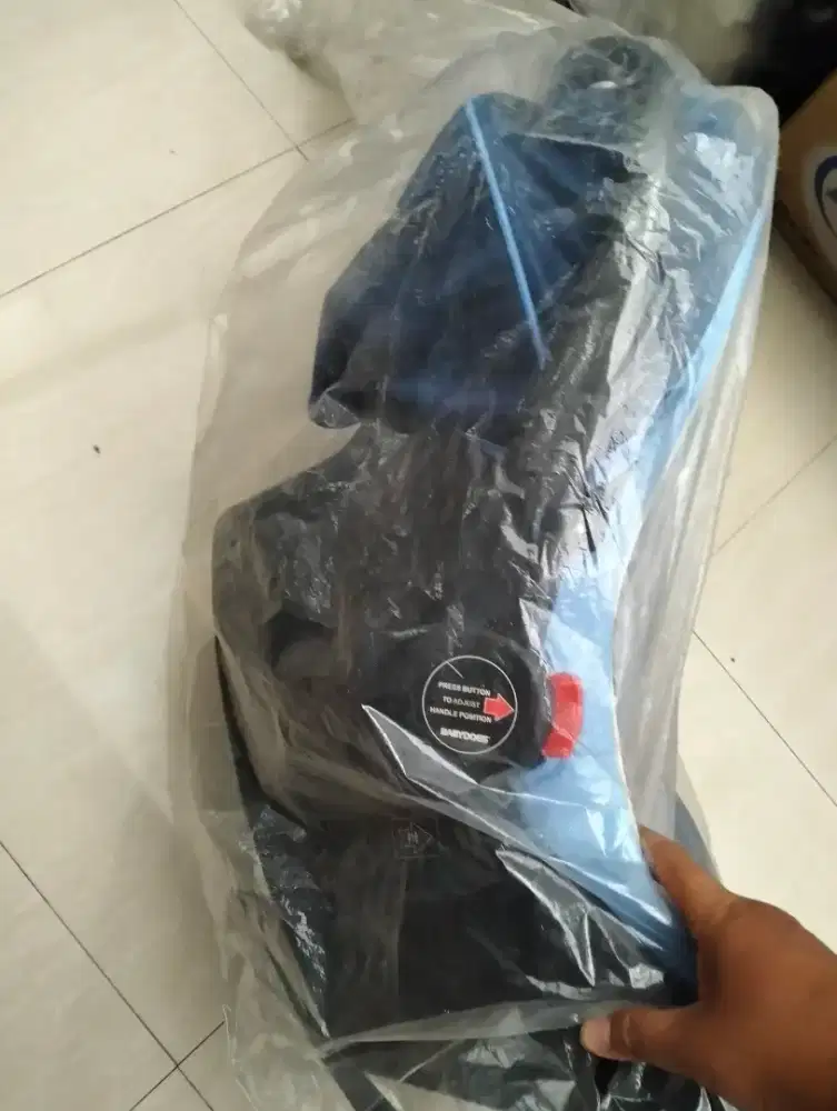 Jual carseat babydoes