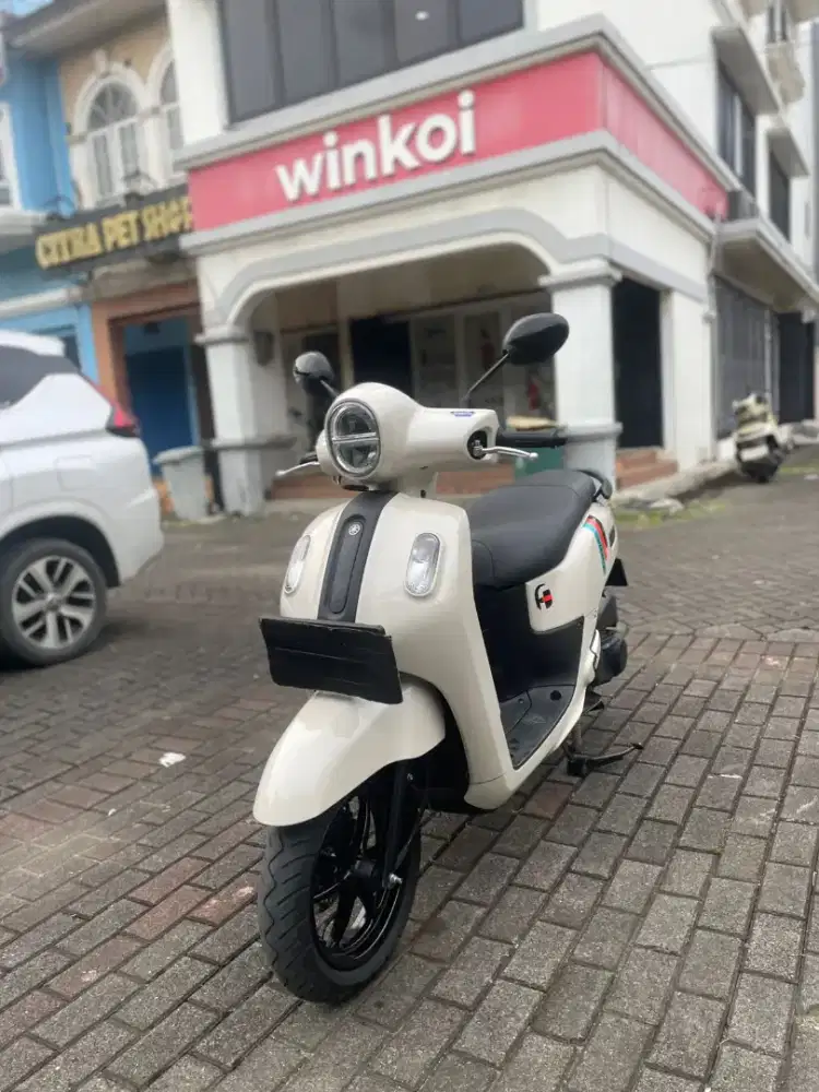 YAMAHA FAZZIO NEO 2025 MESIN HALUS