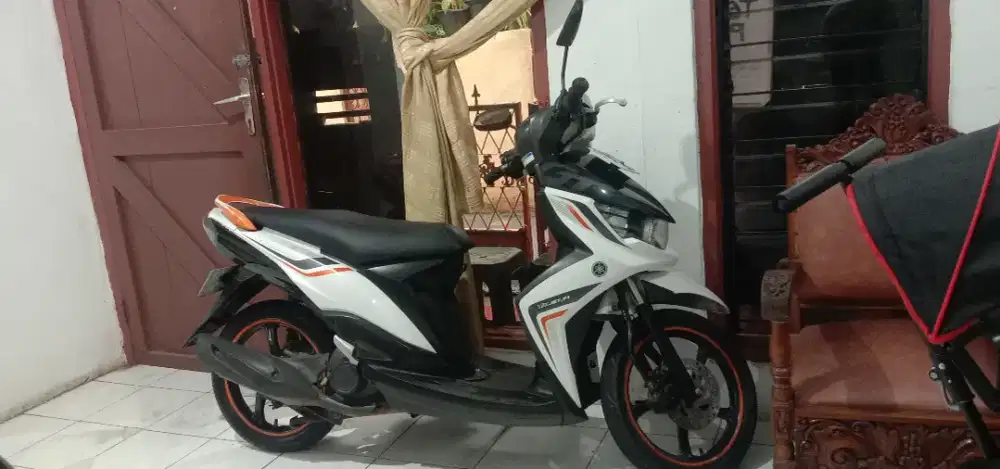 MIO SOUL GT 2015  A/N PEREMPUAN PAJAK HIDUP PANJANG PLAT 2030