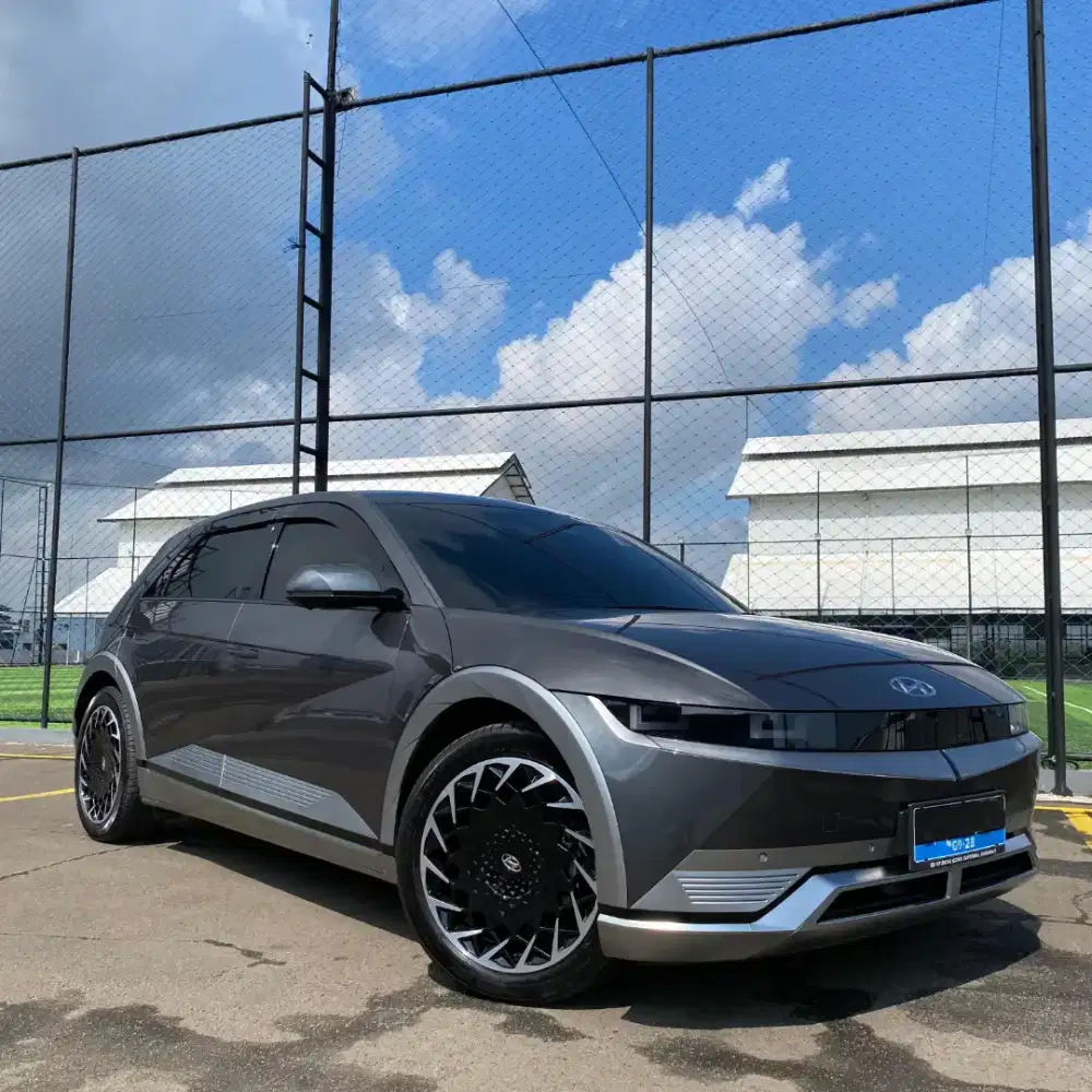 HYUNDAI IONIQ 5 SIGNATURE
LONG RANGE 480 KM
[FULL PPF] Tahun 2023