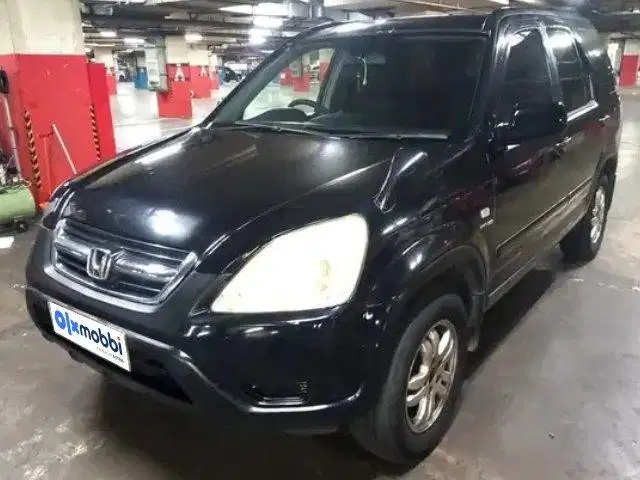 DP 1 JUTA Honda CR-V 2.0 RD Bensin-AT 2004 9JO