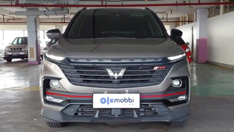 DP MURAH Wuling Almaz RS 1.5 T EX 7-Seater Bensin-AT 2021  CSMLB