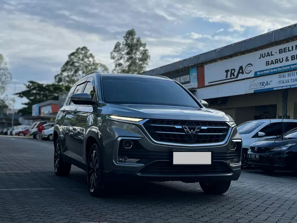 WULING ALMAZ ALMAZ LT LUX 1.5 AT 2020 ABU2 (5 SEAT) PANORAMIC