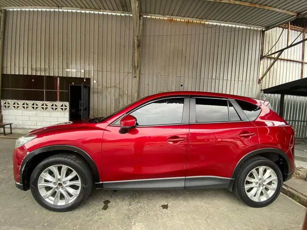 DIJUAL MAZDA CX-5 GT
