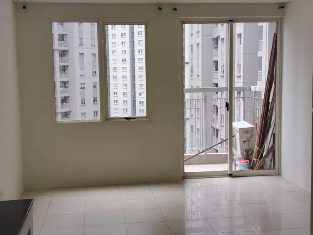 disewakan apartemen royal mediterania residences tipe studio unfurnished