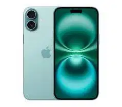 IPHONE 16 128GB TEAL BARU GARANSI RESMI