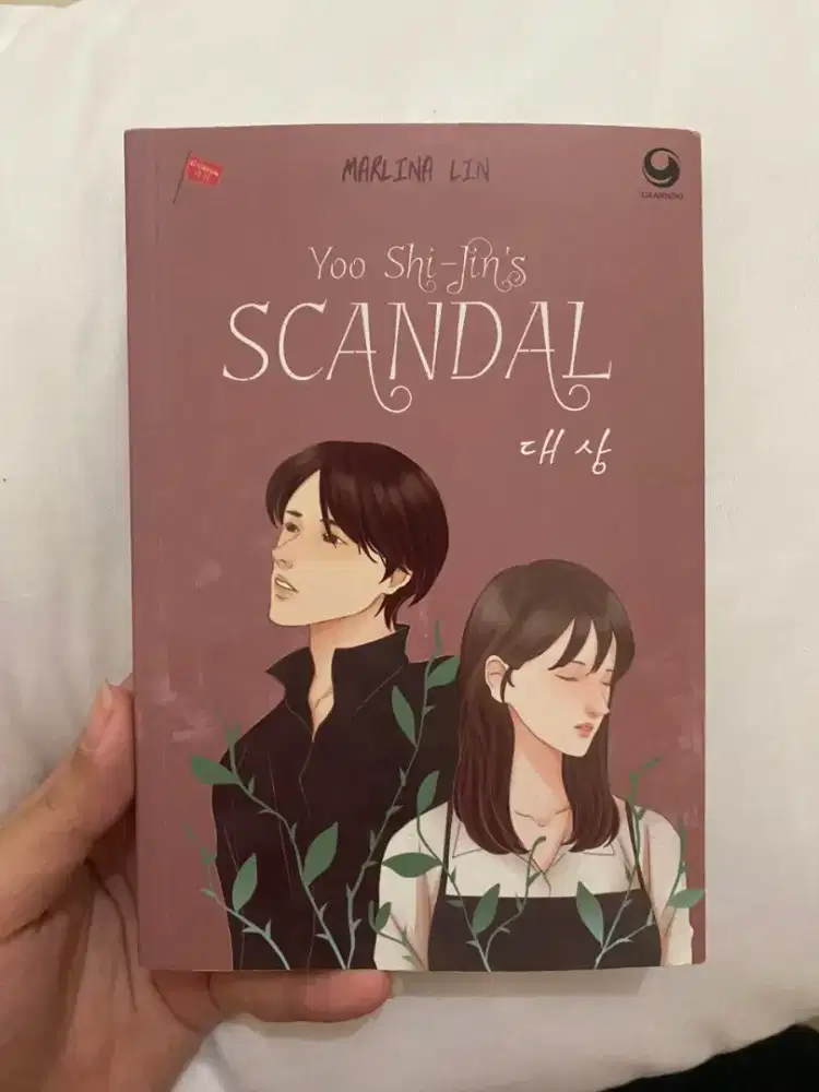 JUAL MURAH NOVEL PRELOVED