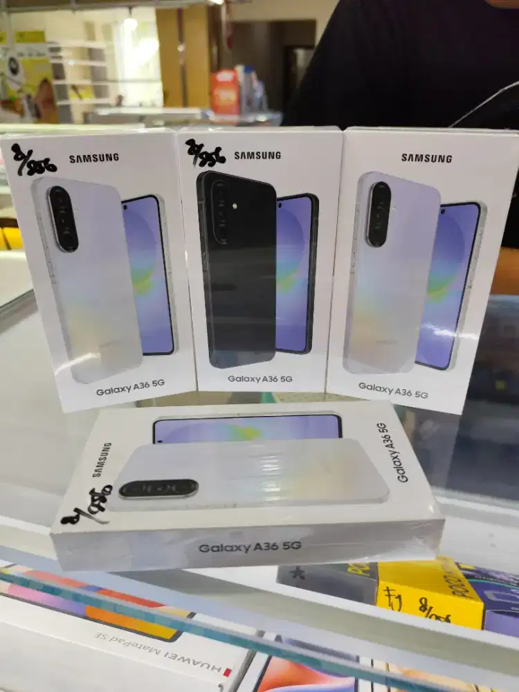 Samsung A36 5g 8/256 baruu segeell