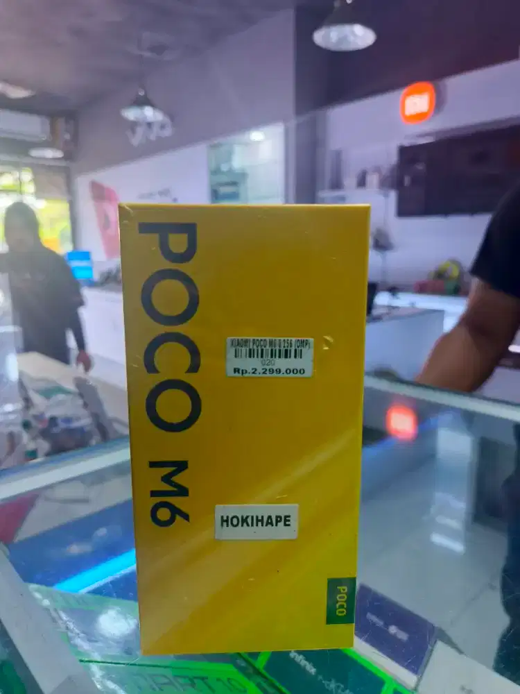 POCO M6 8/256 | ATLANTIS DAHSYAT