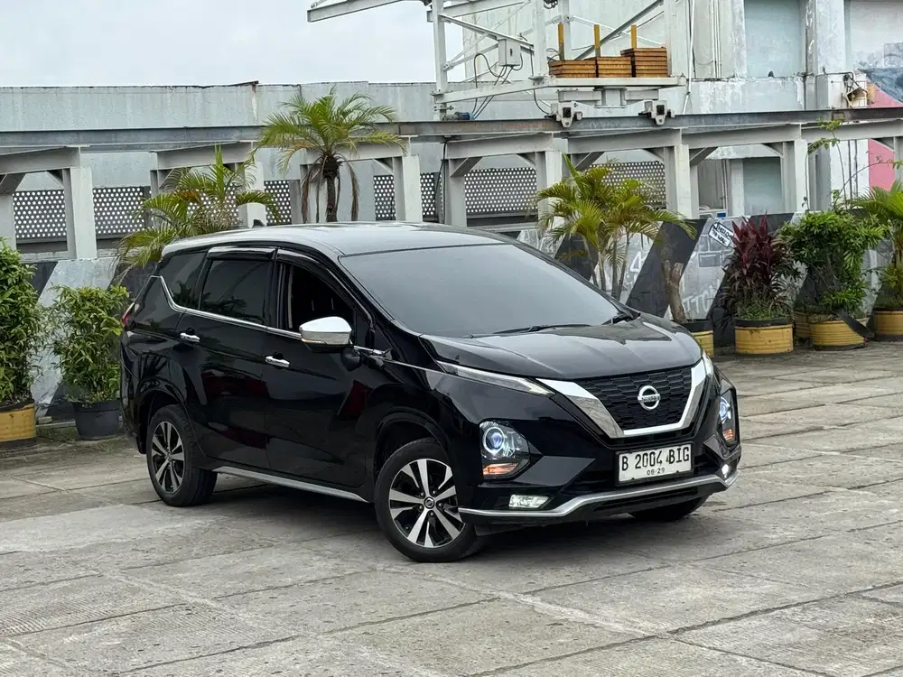 PALING MURAH !! NISSAN LIVINA VL AT MATIC 2019 KM 51rb !!