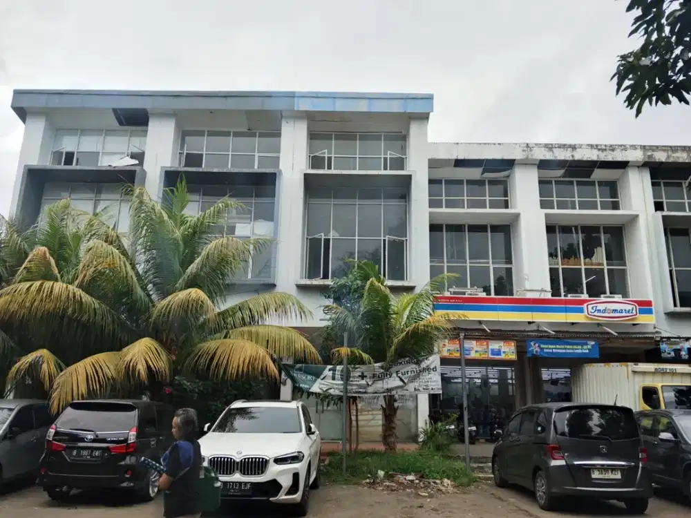 Dijual Ruang Usaha Via Lelang ( Depok )