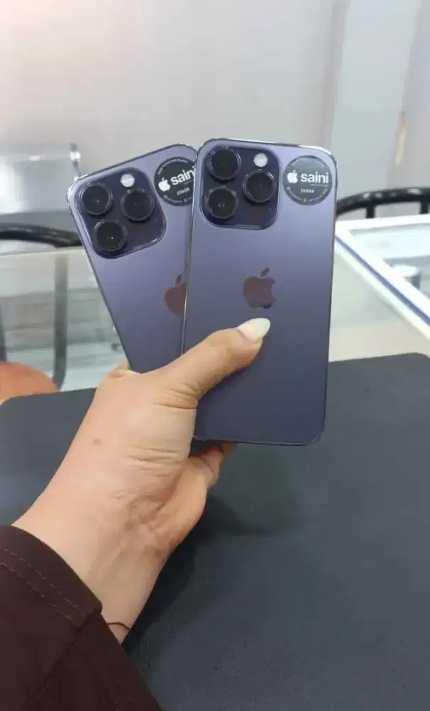 iPhone 14 pro 256gb inter wifi onyl