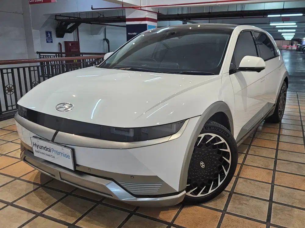 #Hyundai Promise# 2022 Hyundai IONIQ 5 Signature Long Range
