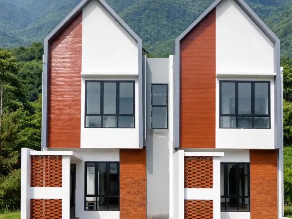 1 UNIT TERAKHIR! Rumah 2 Lantai Ready Stok 2026 – Lokasi Paling Strategis di Cilegon!