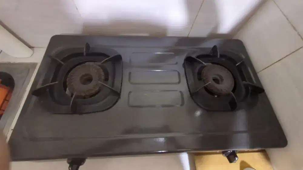 Kompor Rinnai 2 tungku (RI 602-BGX)