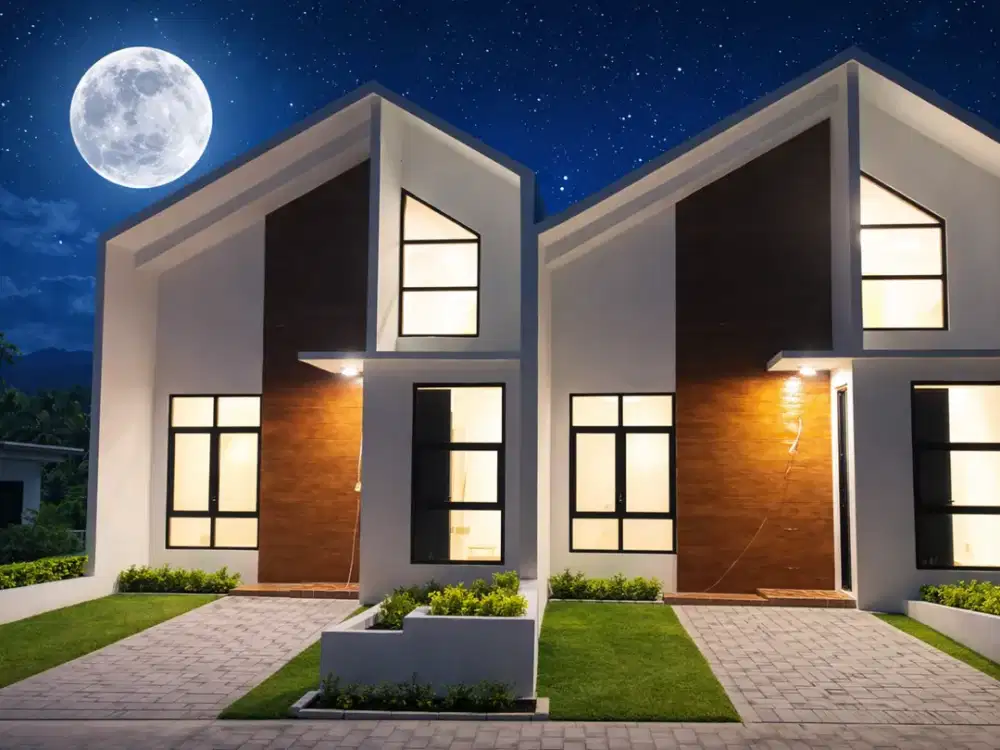 Rumah Dijual di Cilegon Mulai 300 Jt-an – Lokasi Strategis Dekat Tol, Stasiun & Kawasan Industri | Sakinah Village