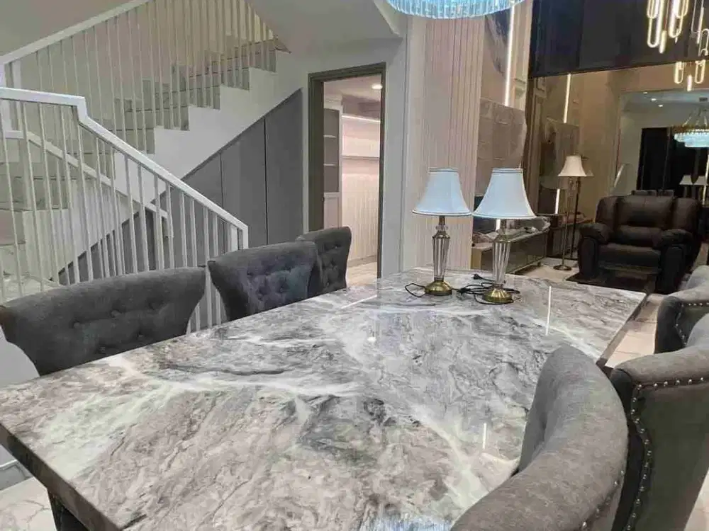 Dijual Rumah Mewah Full Furnished – Siap Huni Tanpa Ribet!