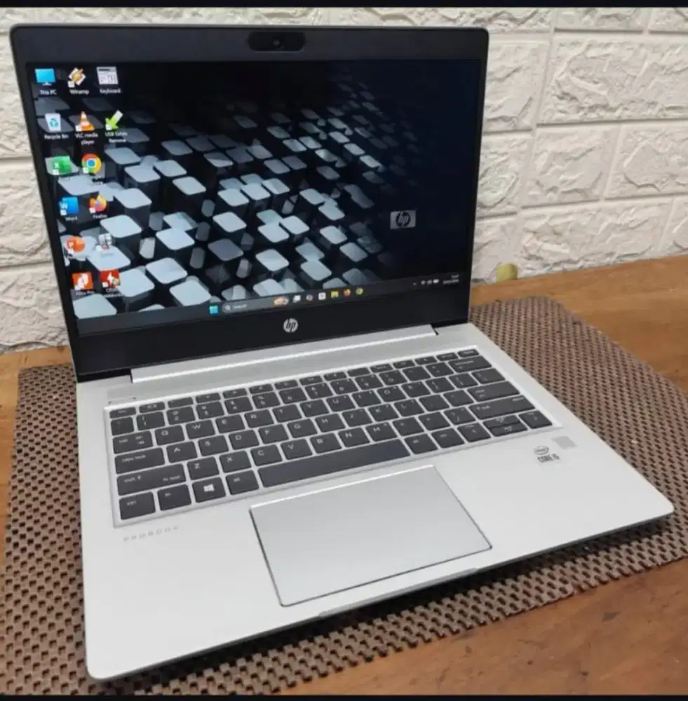 LAPTOP HP PROBOOK 430 G7 INTEL CORE I5 GEN-10 (8/500Gb) NORMAL MULUS