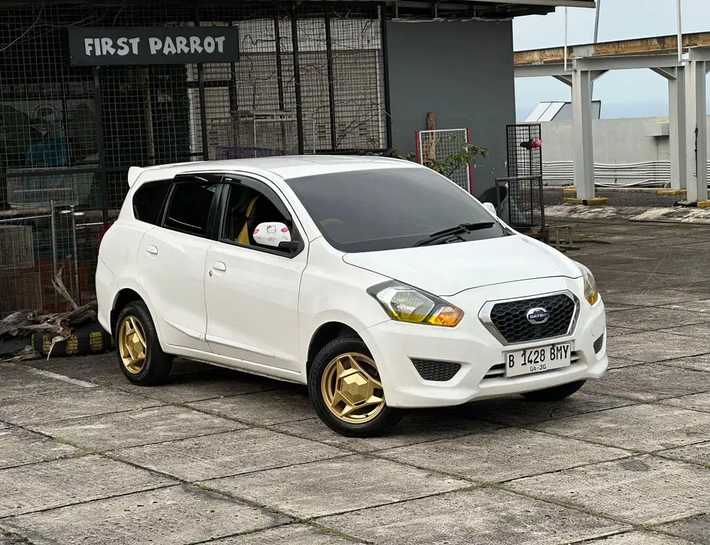 SIAPA CEPAT !! DATSUN GO PLUS PANCA T MT MANUAL 2016 + DP20jt !!
