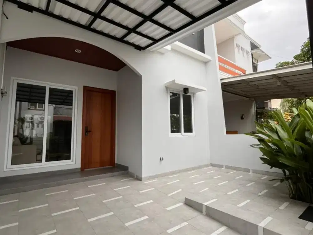 Dijual Rumah SHM 2 Lantai di Sektor 8B By Rumah Chinida (Dw)