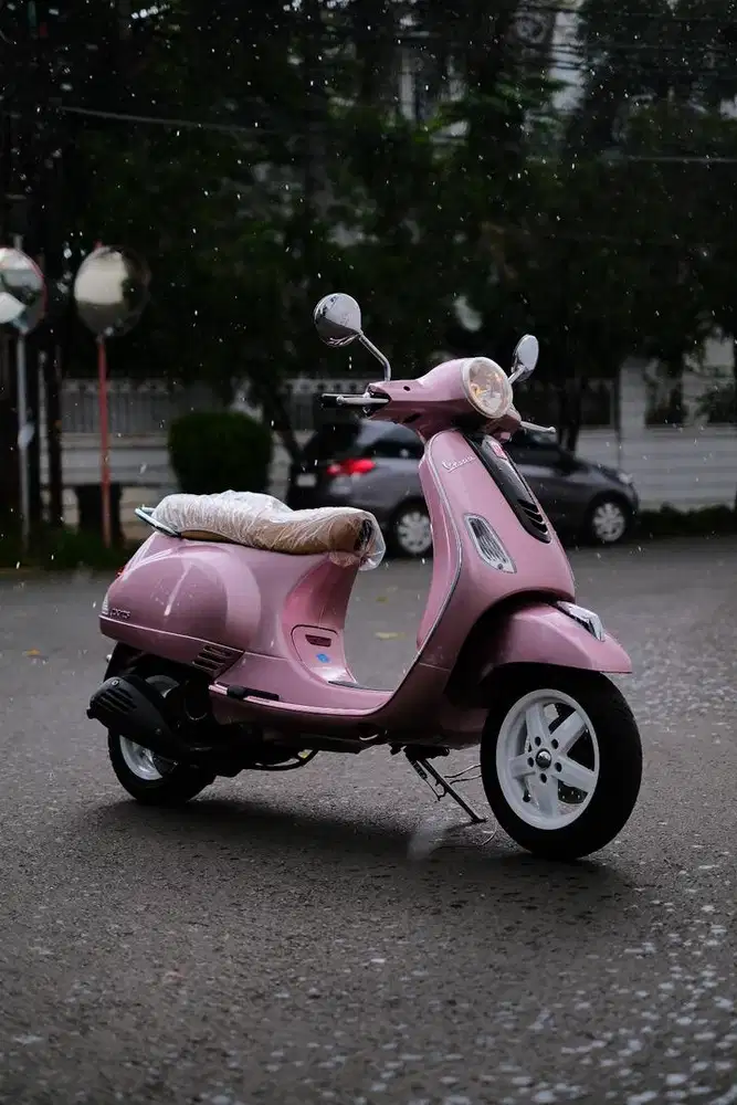 Vespa LX 150 2VIE