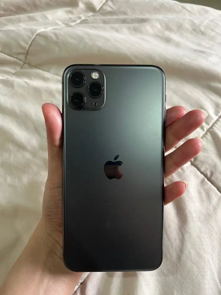 Iphone 11 Promax 64GB Inter All operator