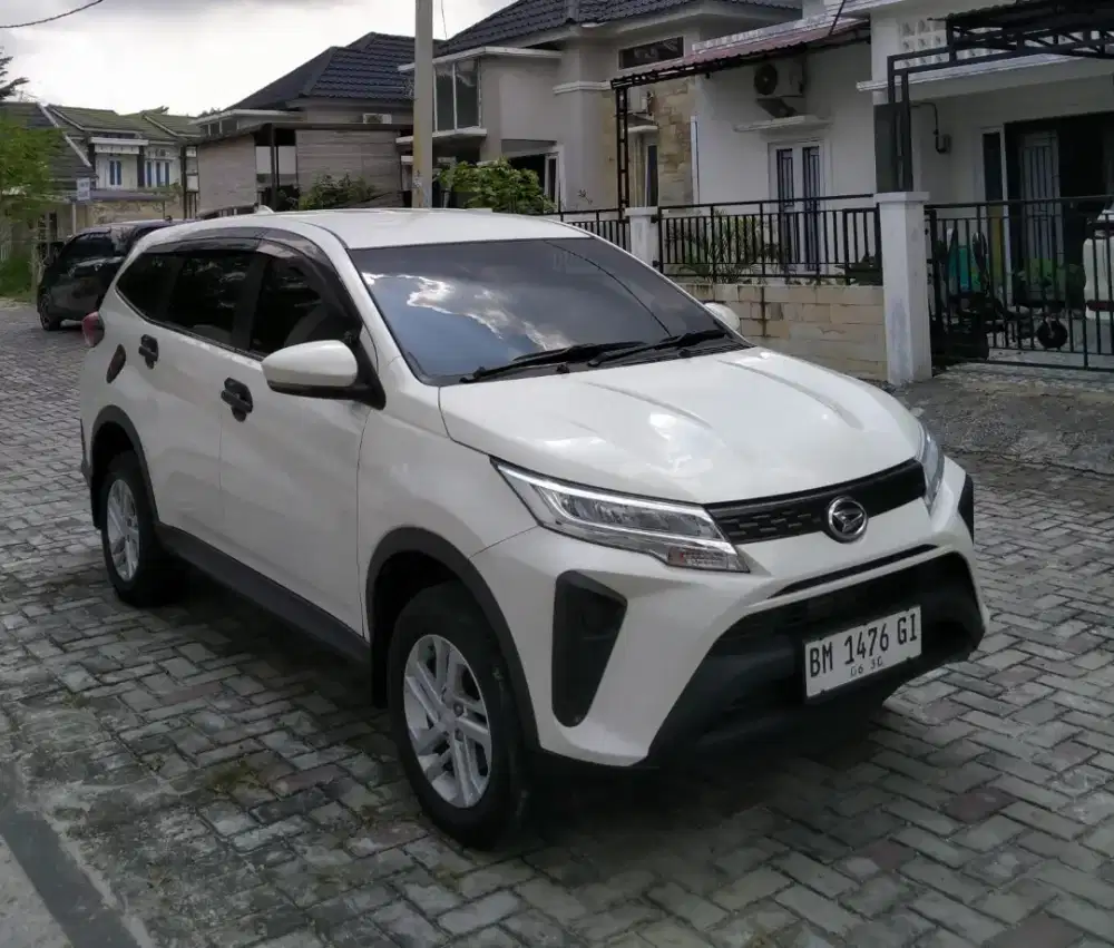 Di jual cepat cash/ kredit Terios 2025