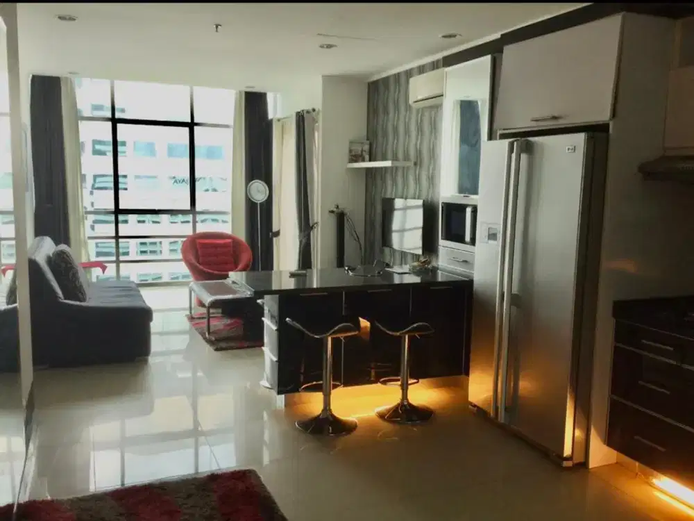 Disewakan Apartemen Sahid Sudirman Residence 3BR