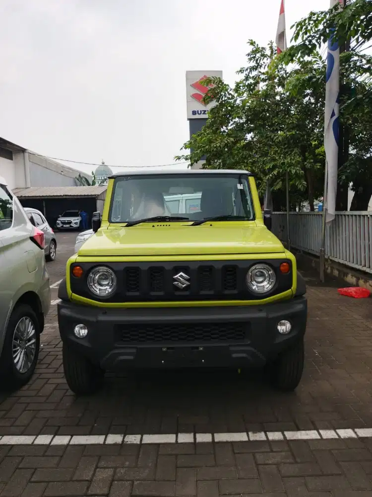 Big discount Jimny 3 D (2 tone)