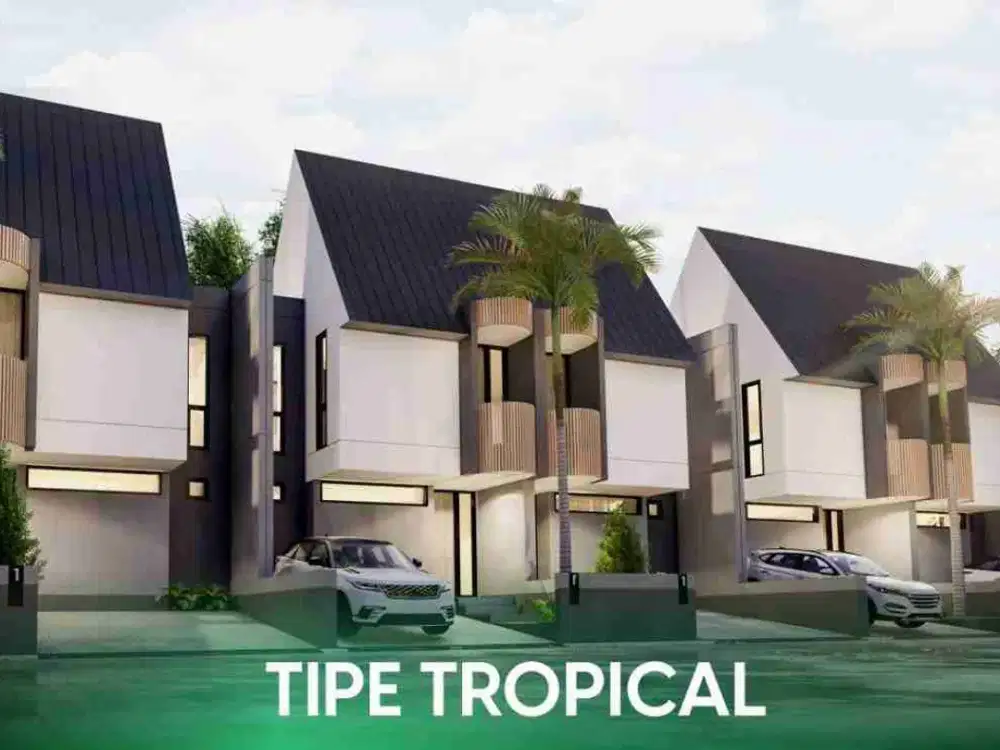 [HOT]Dijual Rumah Baru Cluster 2 Lantai Mewah Bisa KPR Dekat Saung Udjo Cimuncang Bandung