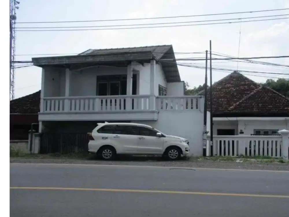 jual tanah Cerme gersik jalan propinsi