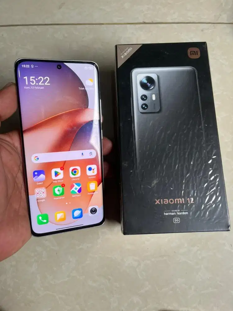 Xioami Mi12 8/256GB