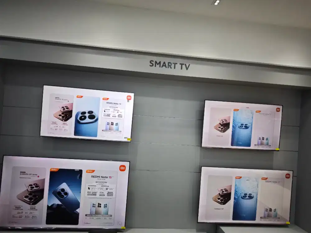 Xiaomi TV A Pro 2026 dan Mi TV Stick